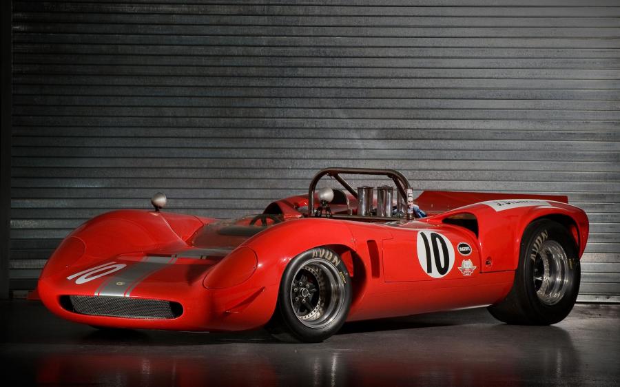 Lola T70 Spyder (Mk I) '1965